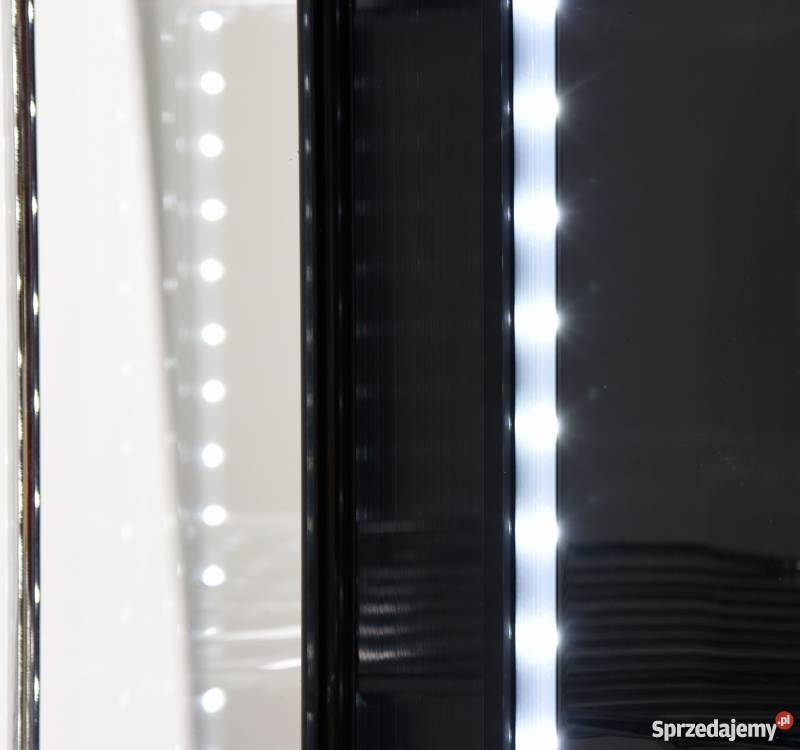 Witryna chłodnicza z obrotowymi półkami 73 litry Gastronomia śląskie Częstochowa