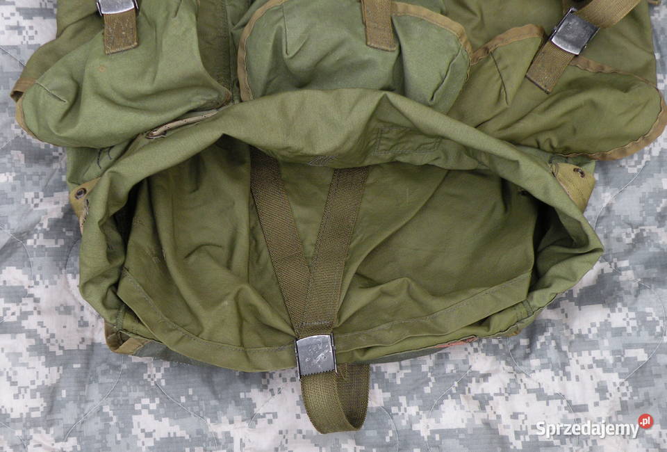 Worek plecakowy alice medium dolnośląskie Wrocław sprzedam