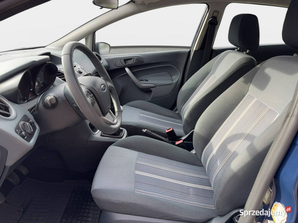 Ford Fiesta 14 97 M5 20092010 r salon komplet Myślenice
