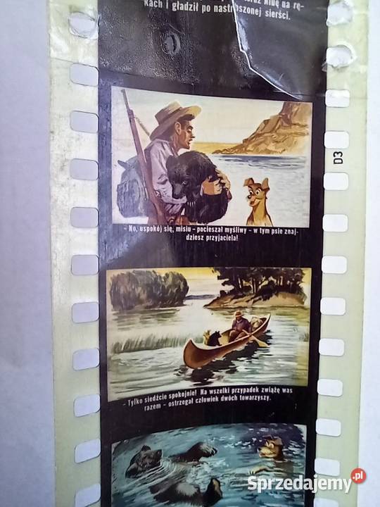 Bajka na kliszy do rzutnika Ania Tomaszów Lubelski