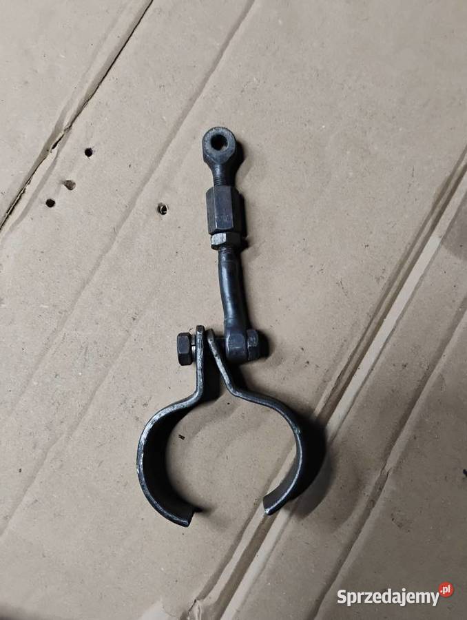 NSU Zundapp DKW śruba rzymska Mrągowo