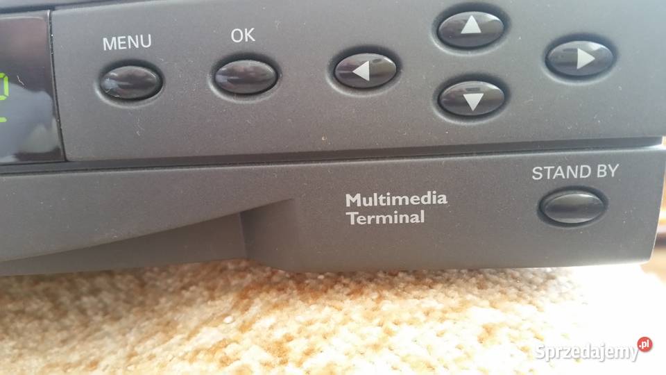 Tuner PHILIPS DSB 301091 Digital Satellite lubelskie Puławy