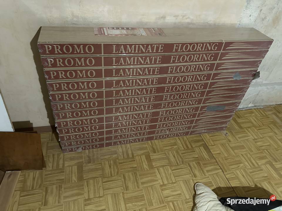 Panele laminowane dąb velacruz AC4 Gliwice