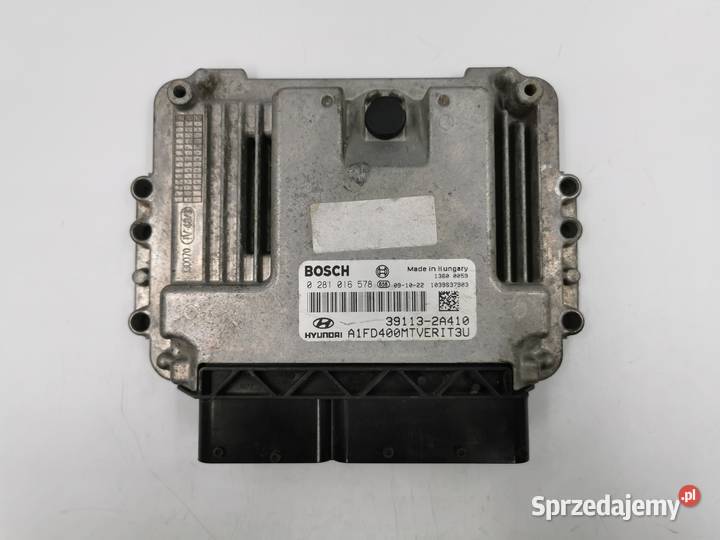 Sterownik Silnika Hyundai i30 16 CRDI 391132A410 Wyszków