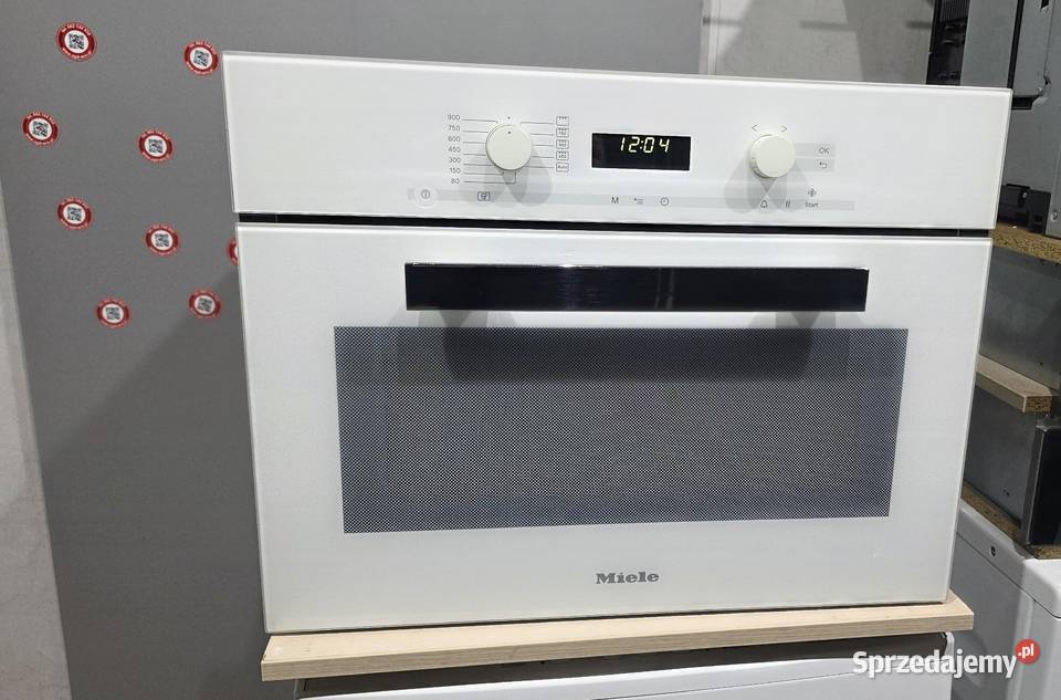 Mikrofala do zabudowy Miele M 6262 46 l Grill Warszawa