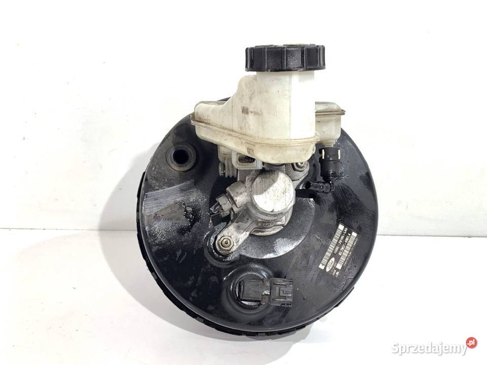 SERWO HAMULCOWE FORD MONDEO MK5 DG9C2B195LAD Wspomaganie hamulca podkarpackie