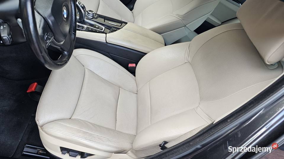 BMW Seria 5 F10F11 30 306 N55 XDrive 4x4 Salon Rok produkcji 2012