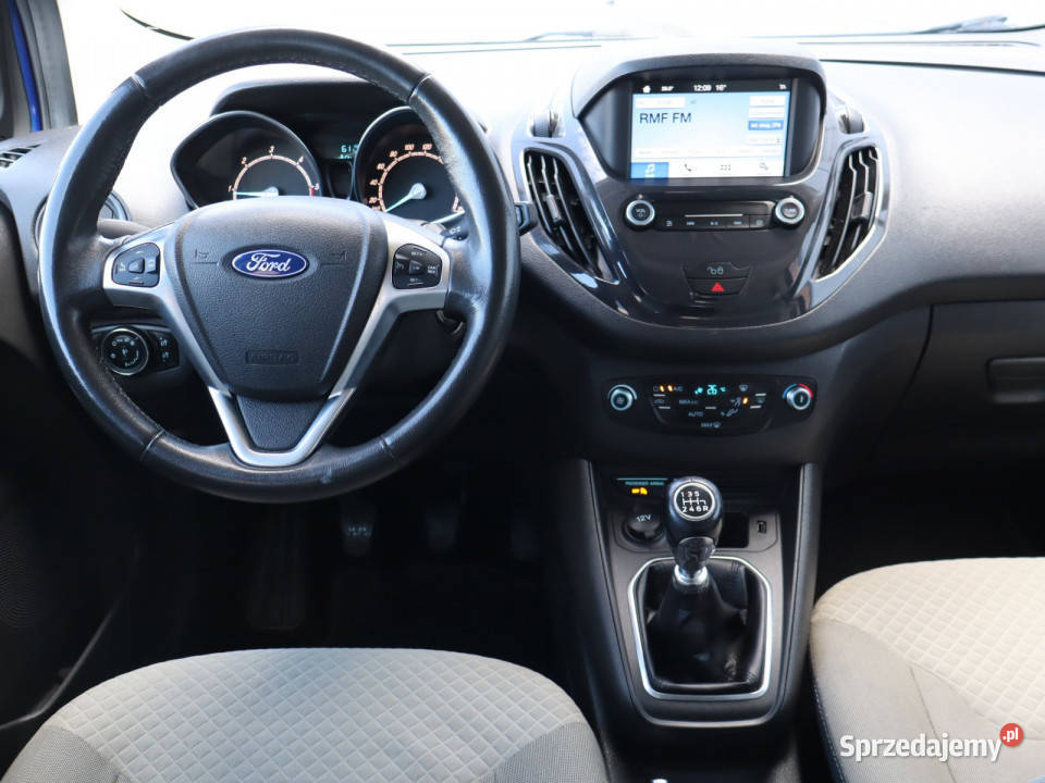 Ford Tourneo Courier 15 TDCI nieuszkodzony Piaseczno