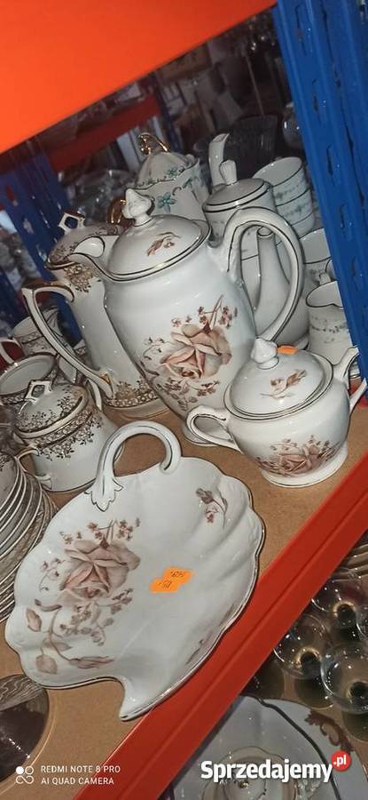 Cukiernica Carl Tielsch Ct Altwasser Silesia Gdańsk sprzedam