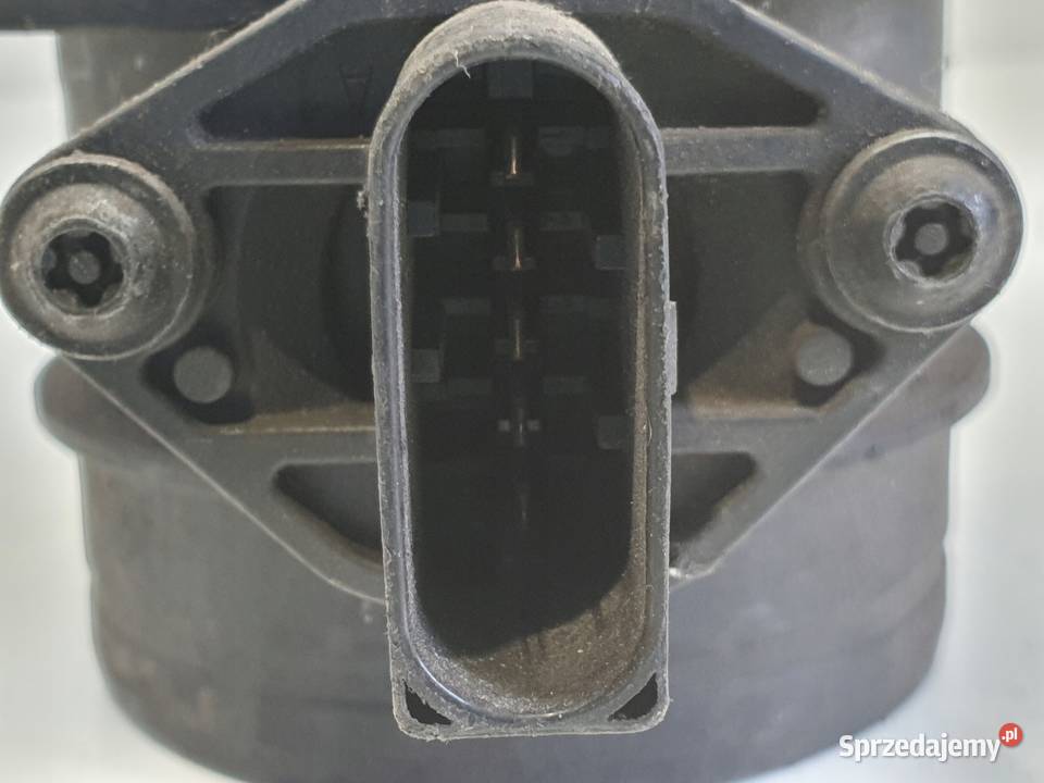 PRZEPŁYWOMIERZ Seat Leon II 20 TDI POWIETRZA Przepływomierze Rudka