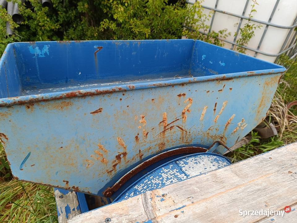 Młynek mlewnik do zboża Schmotzer Franken Turawa sprzedam