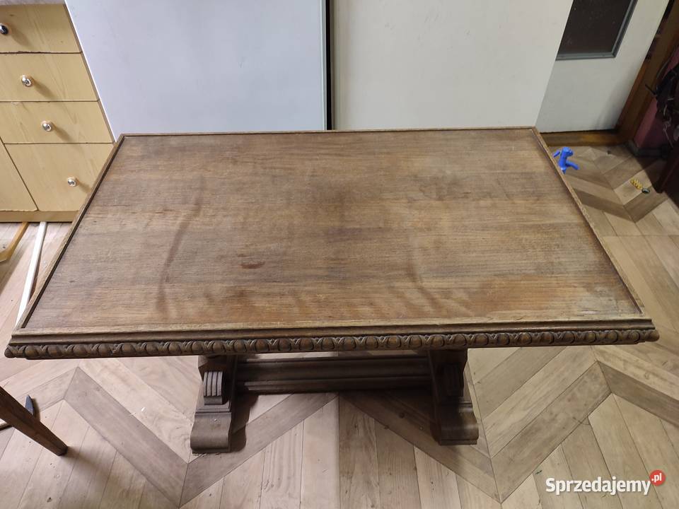 Sprzedam szafkę drewnianą Białystok sprzedam