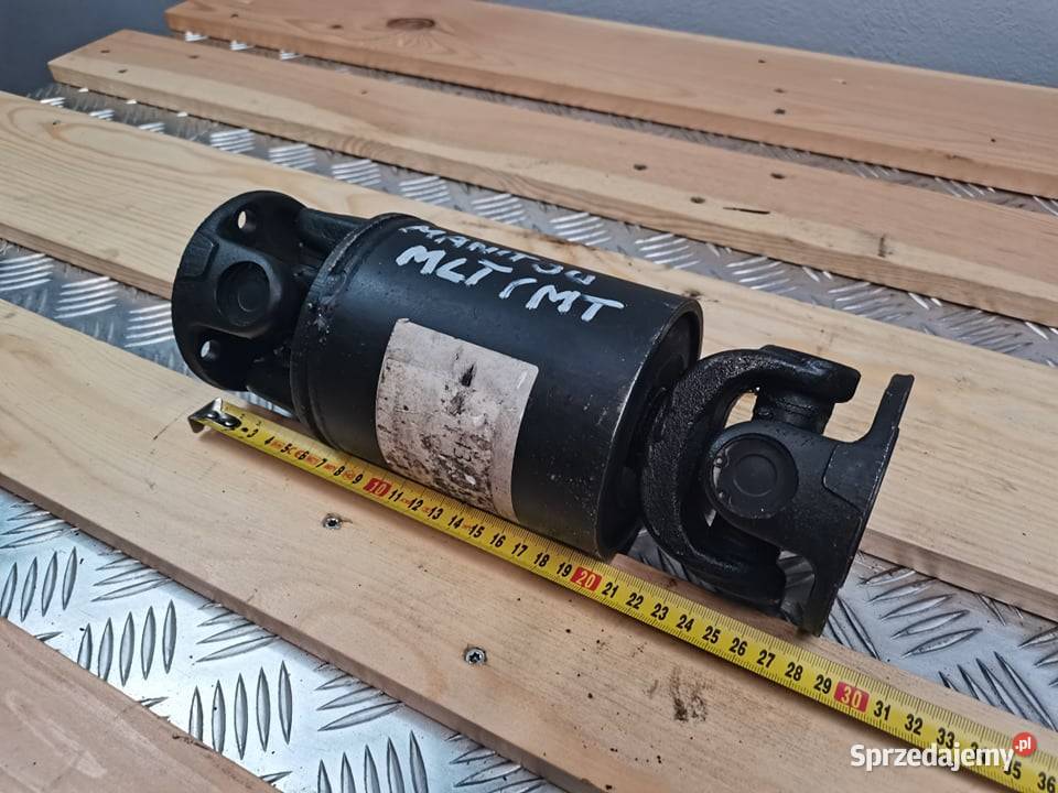 Manitou MT 2004rTłumik drgań Wilkowo