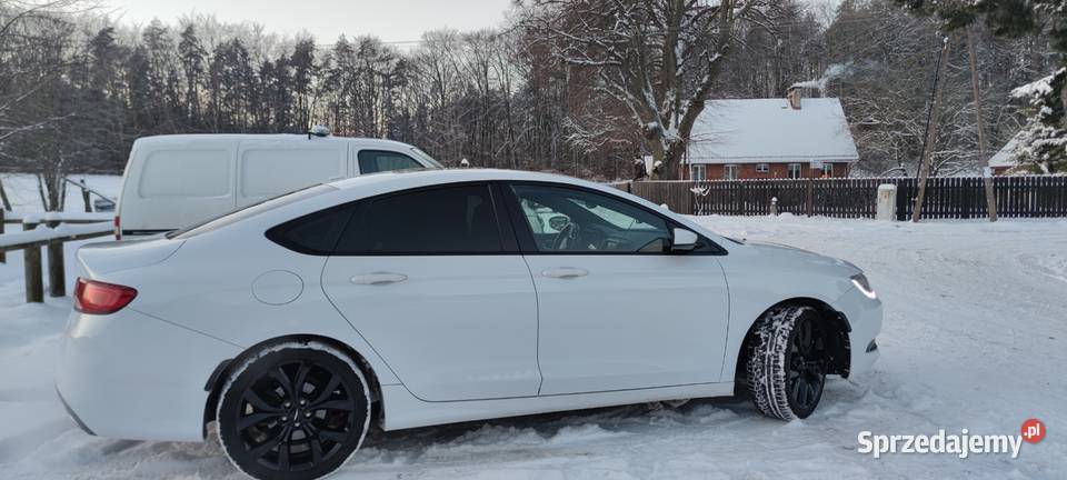Chrysler 200s 36 lpg Gdańsk