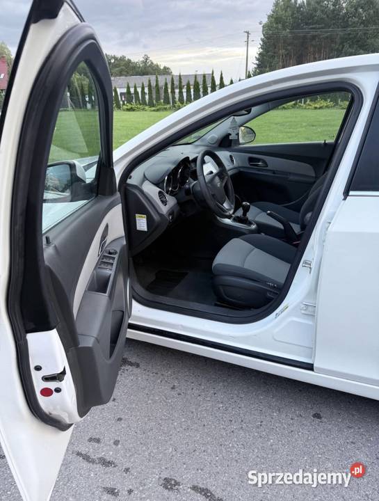 Chevrolet Cruze diesel Łask