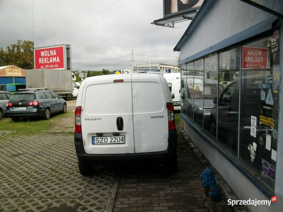 Peugeot Bipper Peugeot Bipper wspomaganie kierownicy śląskie Katowice