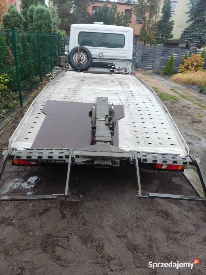 Widelec holowniczy okular hydrauliczny holownik Pozostałe
