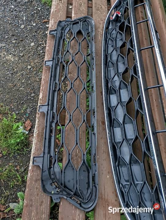 20212024 MINI COOPER S COUNTRYMAN kratka zderzka Przemyśl