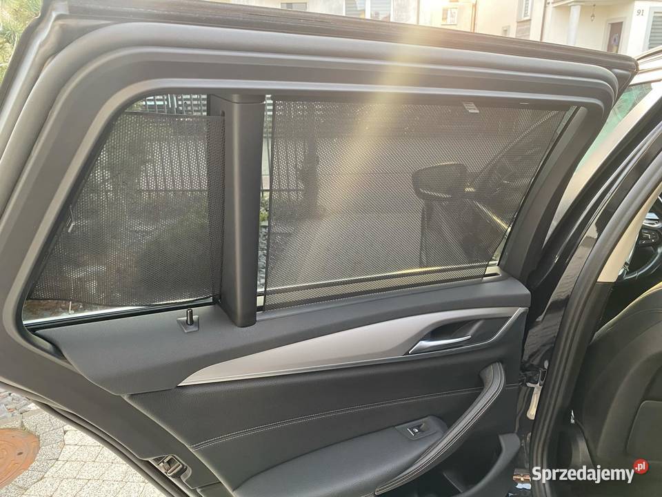 BMW 520d Rok produkcji 2018 Mława