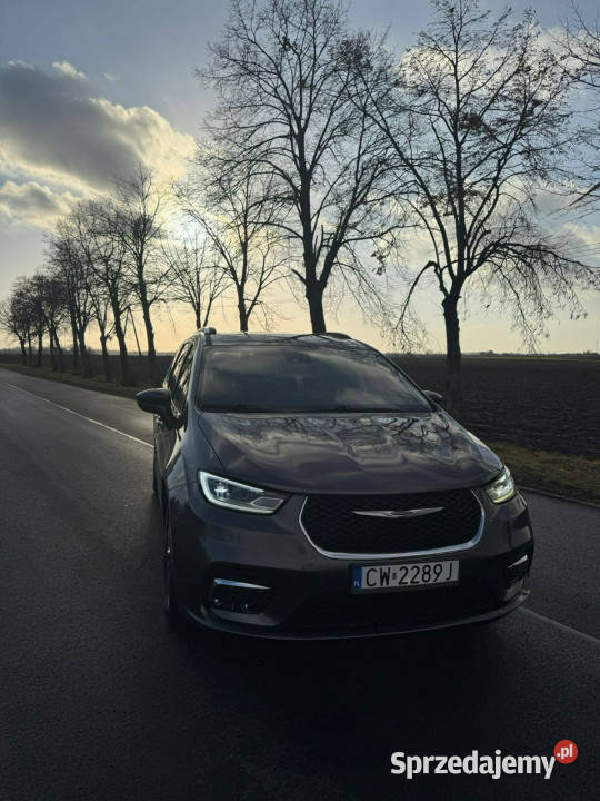 Chrysler Pacifica Włocławek Telefon 729387872 ABS