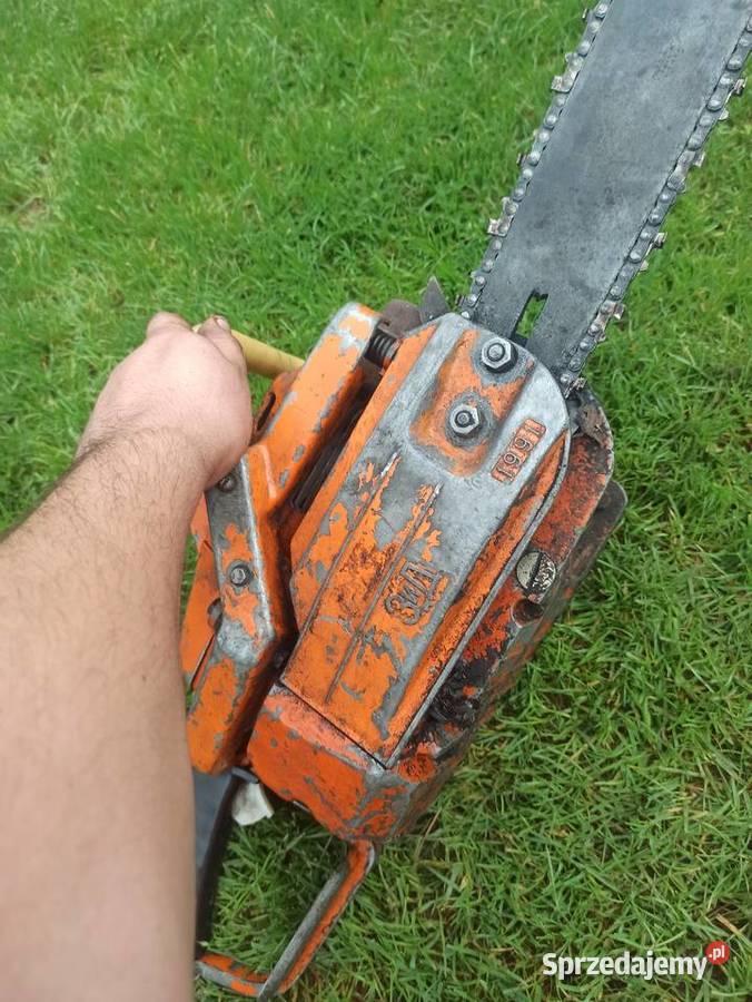 Pilarka ural tajga Nowy Sącz