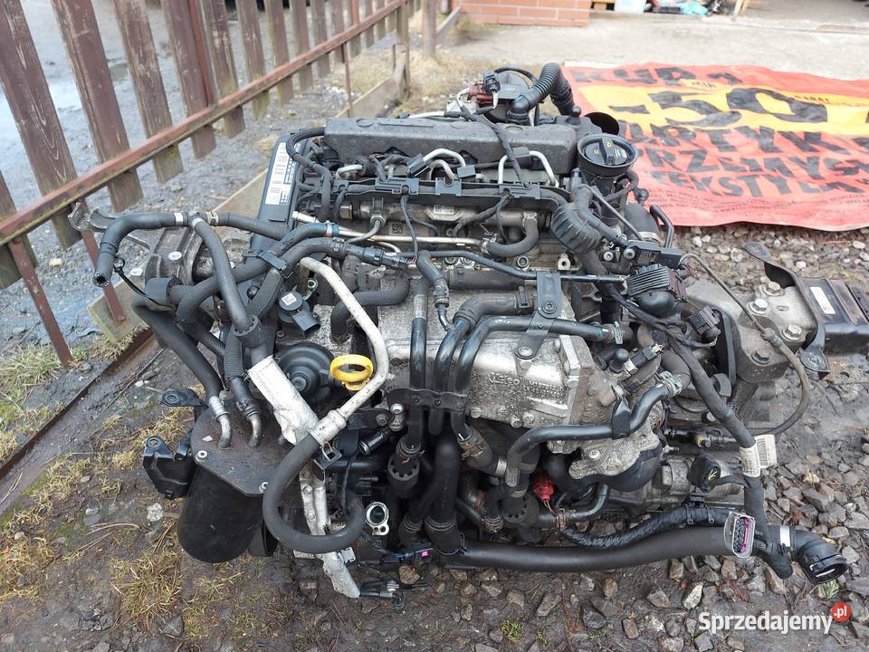 Skrzynia biegów PFL A3 8V Octavia 3 Golf 7 Leon Tychy