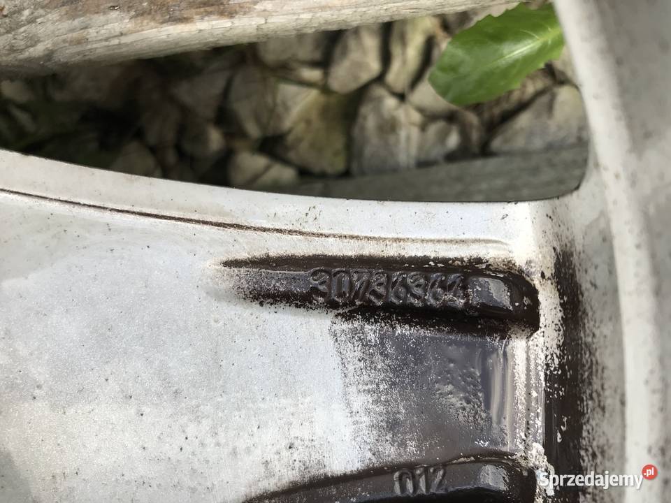 Felga Volvo S60 V70 16 30736364 Średnica 16" mazowieckie