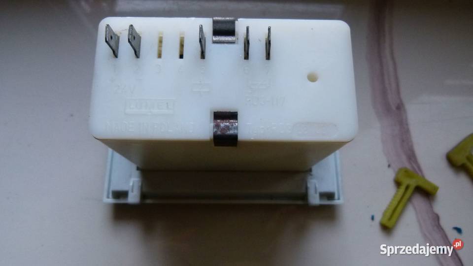 Termostat zamrażarka Mors 122 Zamość