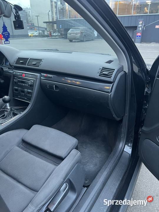 Audi A4 B6 190koni s line doinwestowany LPG Katowice