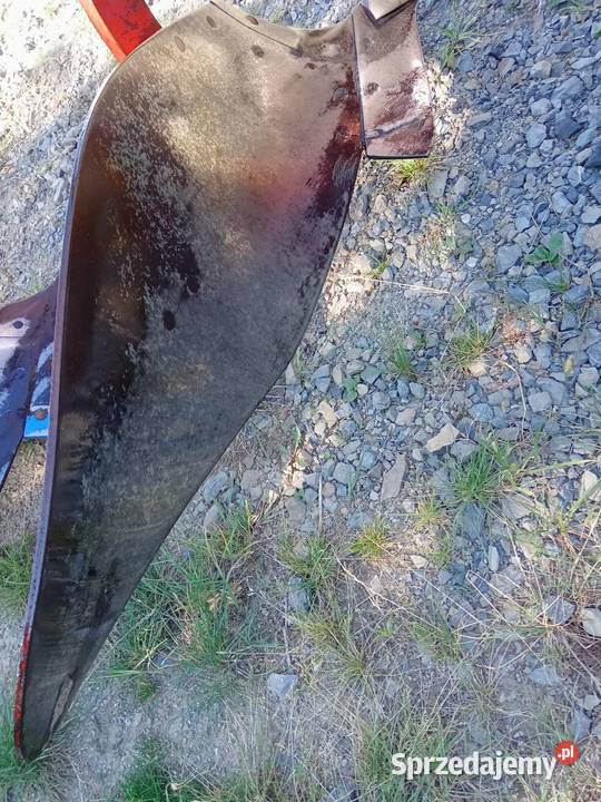 Kverneland 3 na resorze odkładania 18 nieuszkodzony Łagów