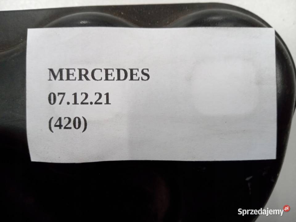ŁAPA WSPORNIK SKRZYNI MERCEDES E W211 CLS W219 skrzynie biegów wielkopolskie sprzedam