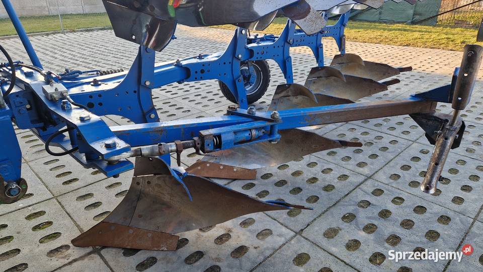 Hydrauliczne ramię wału do pługa Rabe Albatros Szamotuły