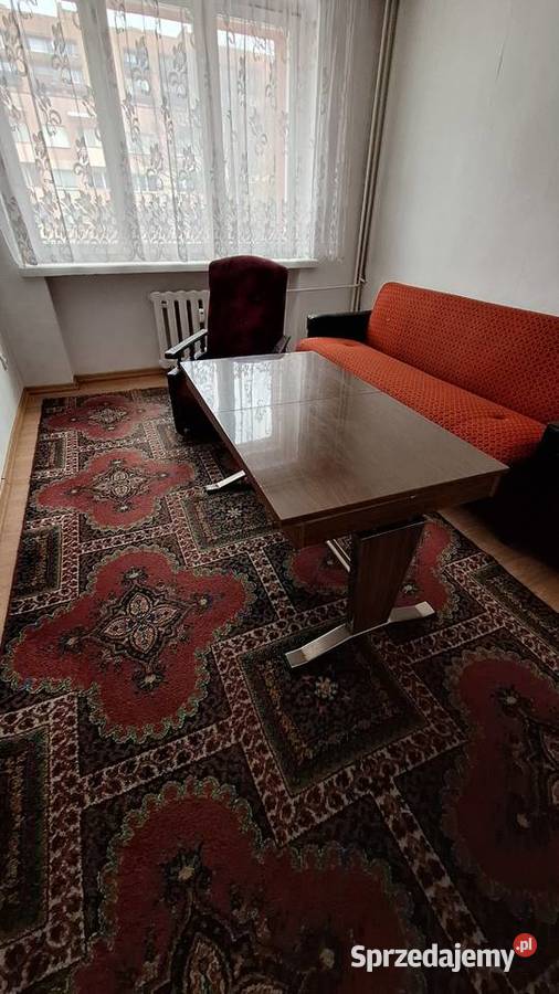 Oddam ławę 2 fotele fotel rozkładany Mysłowice sprzedam