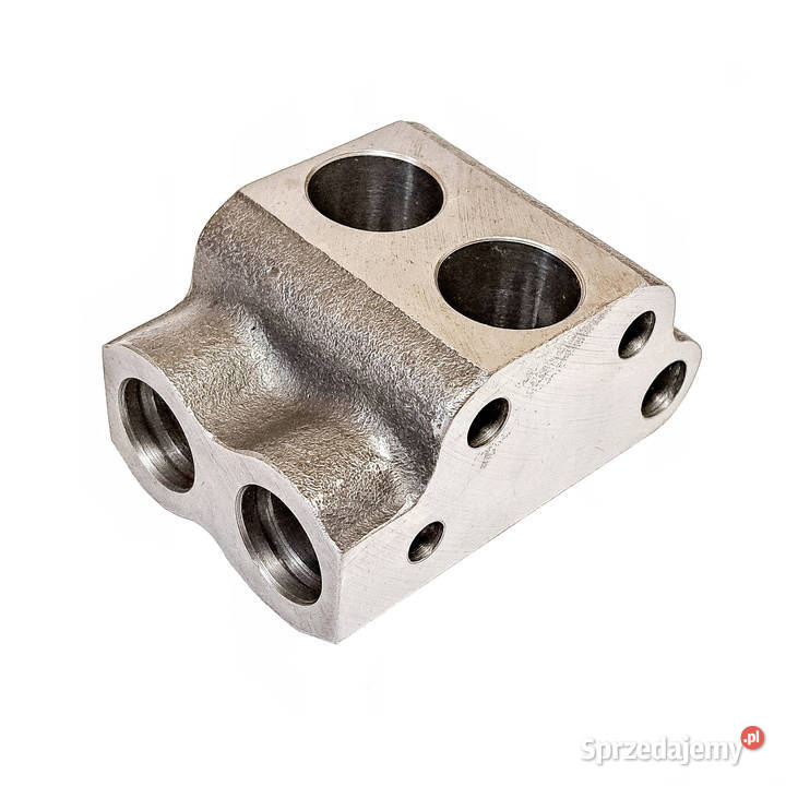 Komora Zaworowa Pompy Hydraulicznej MF3 MF4 Tyczyn