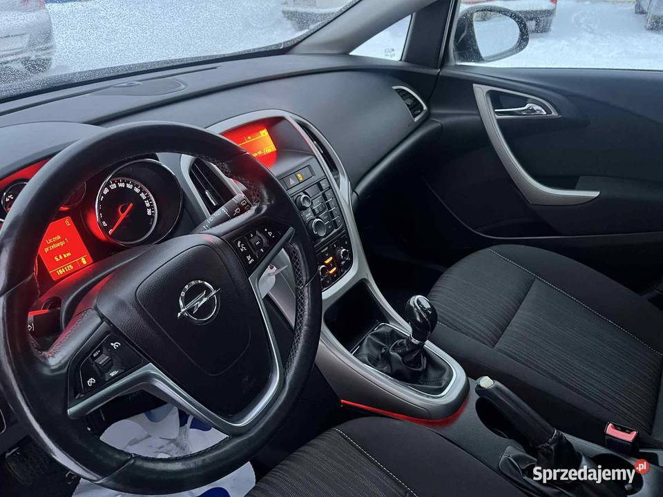 Opel Astra J Okazja 90KM Tarnów sprzedam