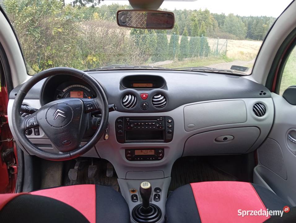 Citroen C3 Exclusive 14hdi klima długie opłaty sprzedam