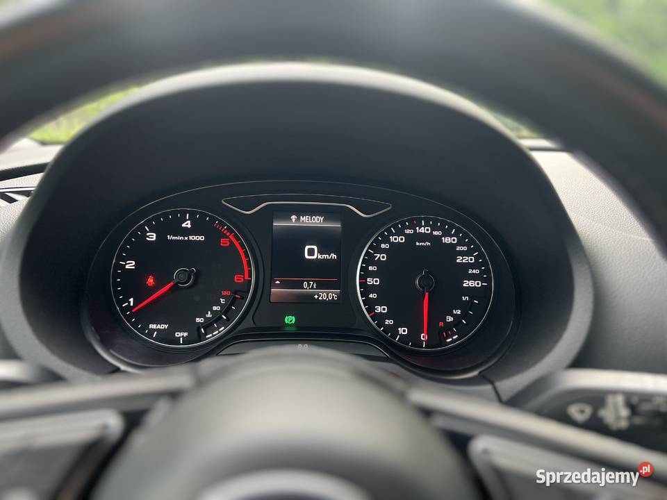 Audi A3 Sportback 16 TDI Strachocina sprzedam