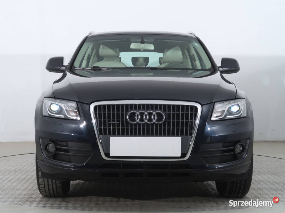 Audi Q5 20 TDI wspomaganie kierownicy mazowieckie Piaseczno