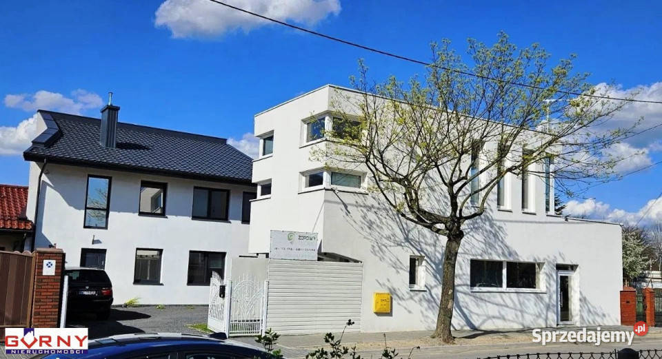 Dom wolnostojący 1838m2 Piotrków Trybunalski