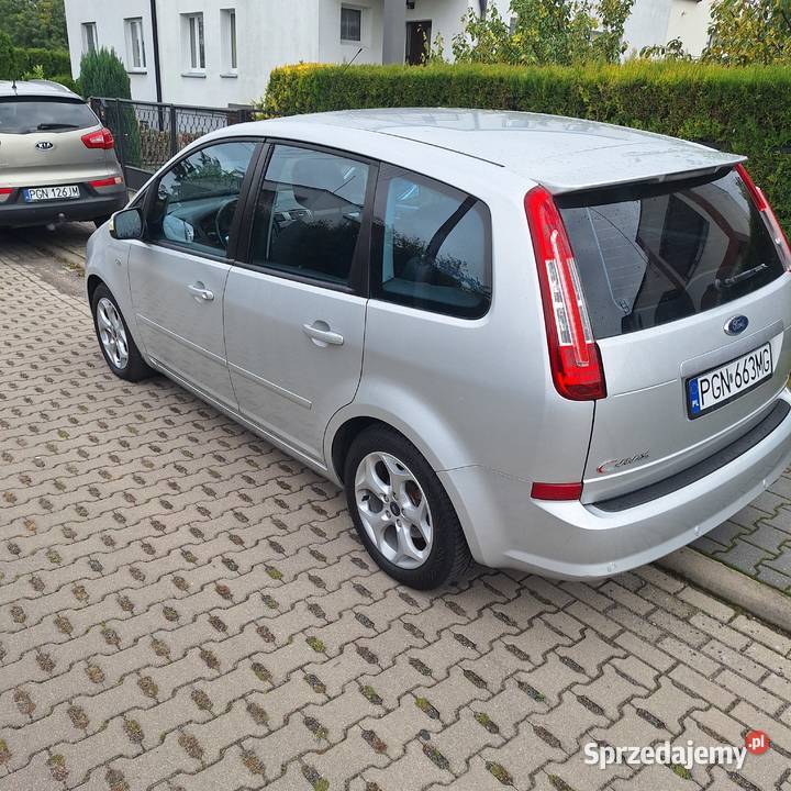 C 16TDCI 109 tytanium bezwypadkowy Gniezno