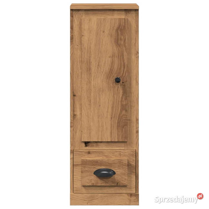 Szafka dąb artisian 36x355x1035 materiał Warszawa