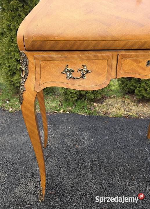 Sekretarzyk w stylu empirowym 9267 zachodniopomorskie Szczecin
