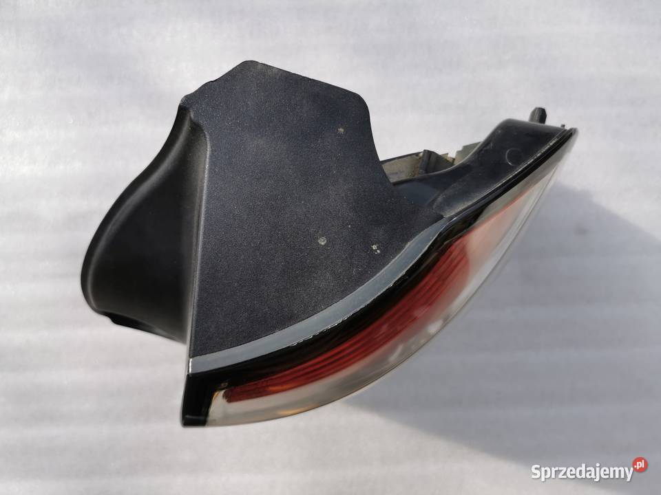 Lampa Prawy Tył Tylna Prawa Opel Zafira B Wyszków