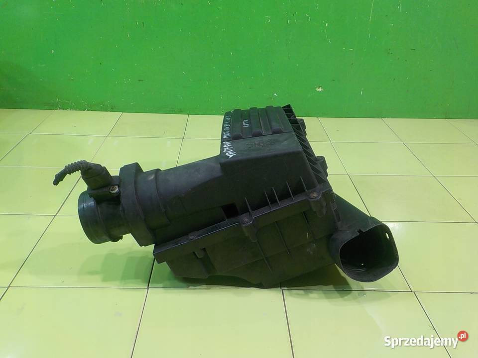 AUDI A3 8P II 18 TFSI 07r obudowa filtra osobowe mazowieckie