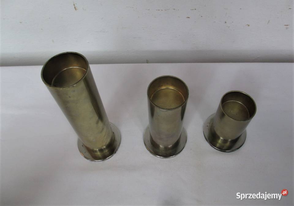 Świeczniki w stylu modernistycznym Lublin