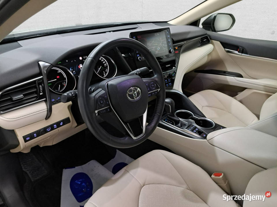 Toyota Camry IX 2018 Komorniki sprzedam