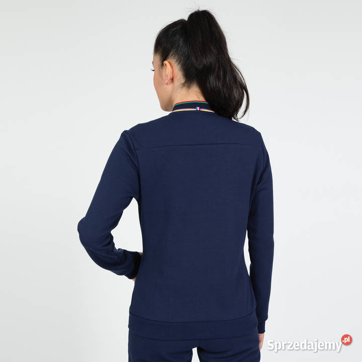 LE COQ SPORTIF bluza rozpinana 2220664 granatowa mazowieckie Warszawa
