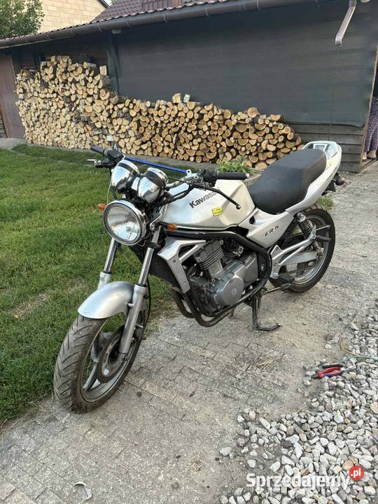 Kawasaki er5 mazowieckie Kozienice sprzedam