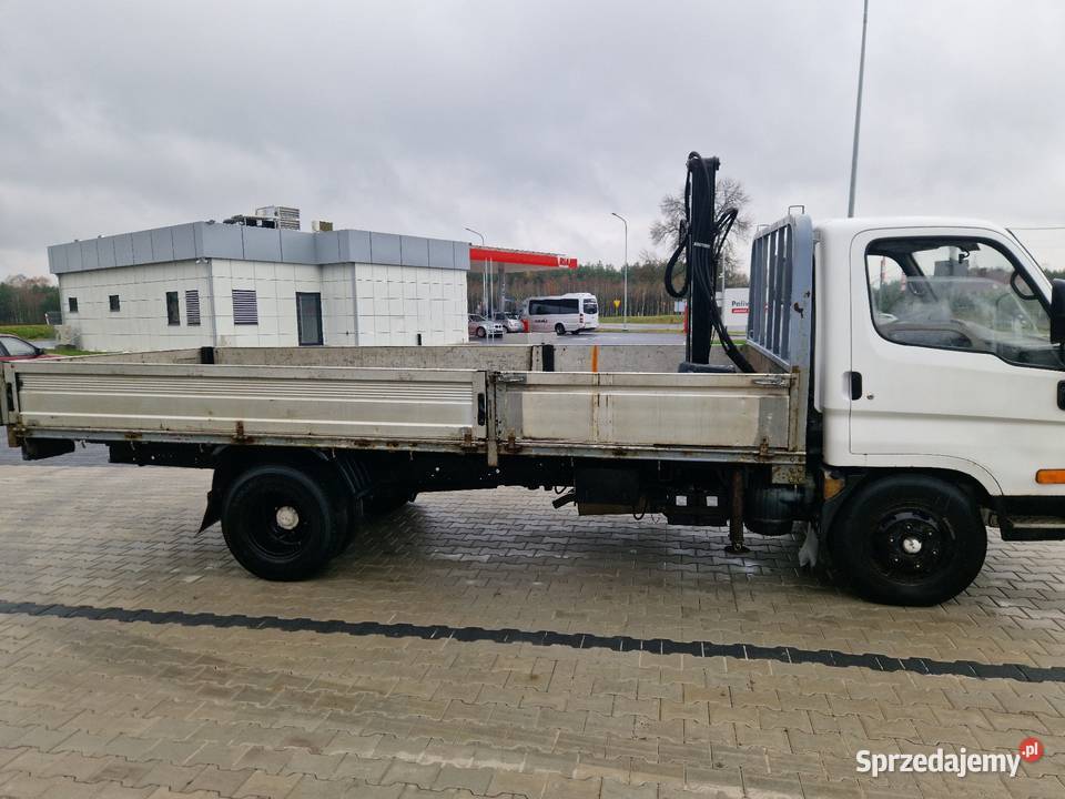Hyundai HD 72 podkarpackie