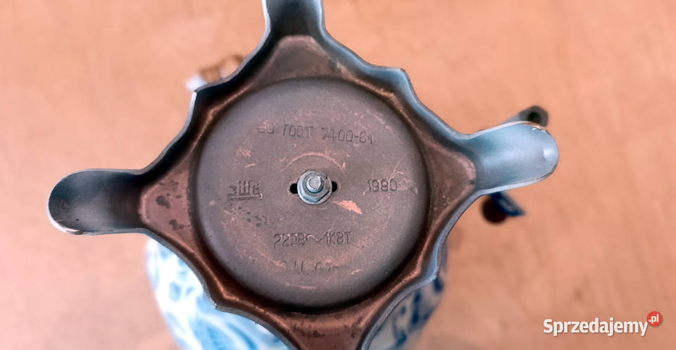 Samowar Elektryczny Kolorowy śląskie